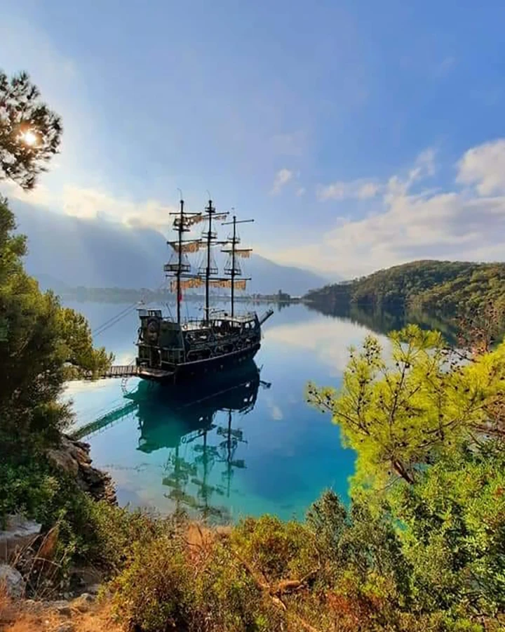 Marmaris Pearl of Smile Boat Trip gallery photo