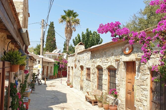 Datca Delight tour from Marmaris with coastal scenery