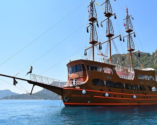 Pearl of Smile sea view Marmaris