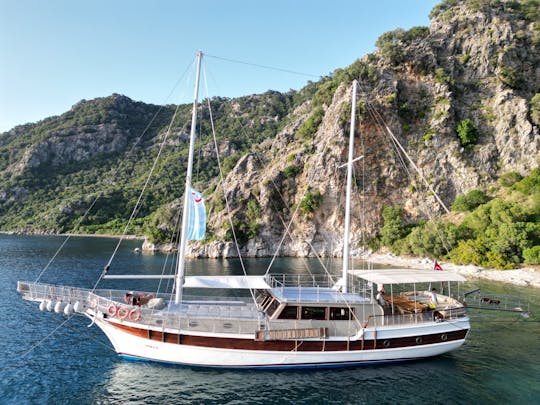 Marmaris Pearl of Smile boat photo