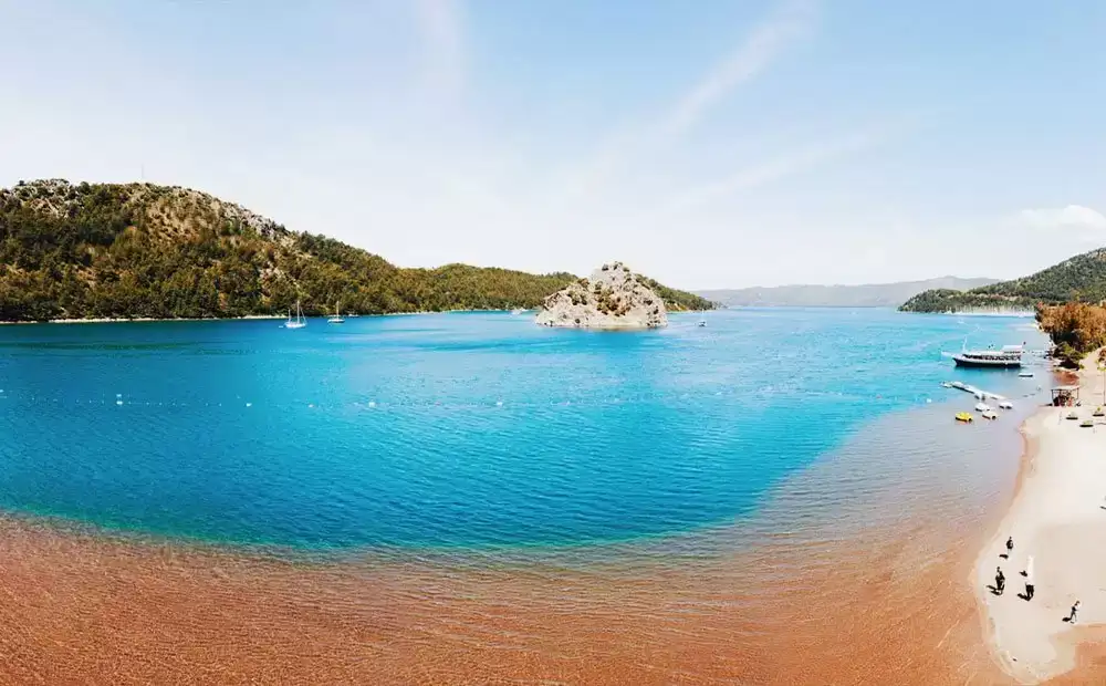 Datca peninsula private tour