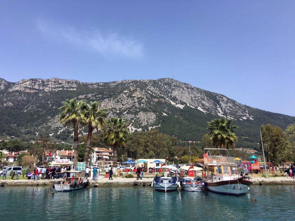 Mugla market tour from Marmaris