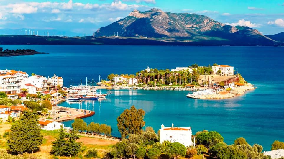 Datca day trip coastal atmosphere