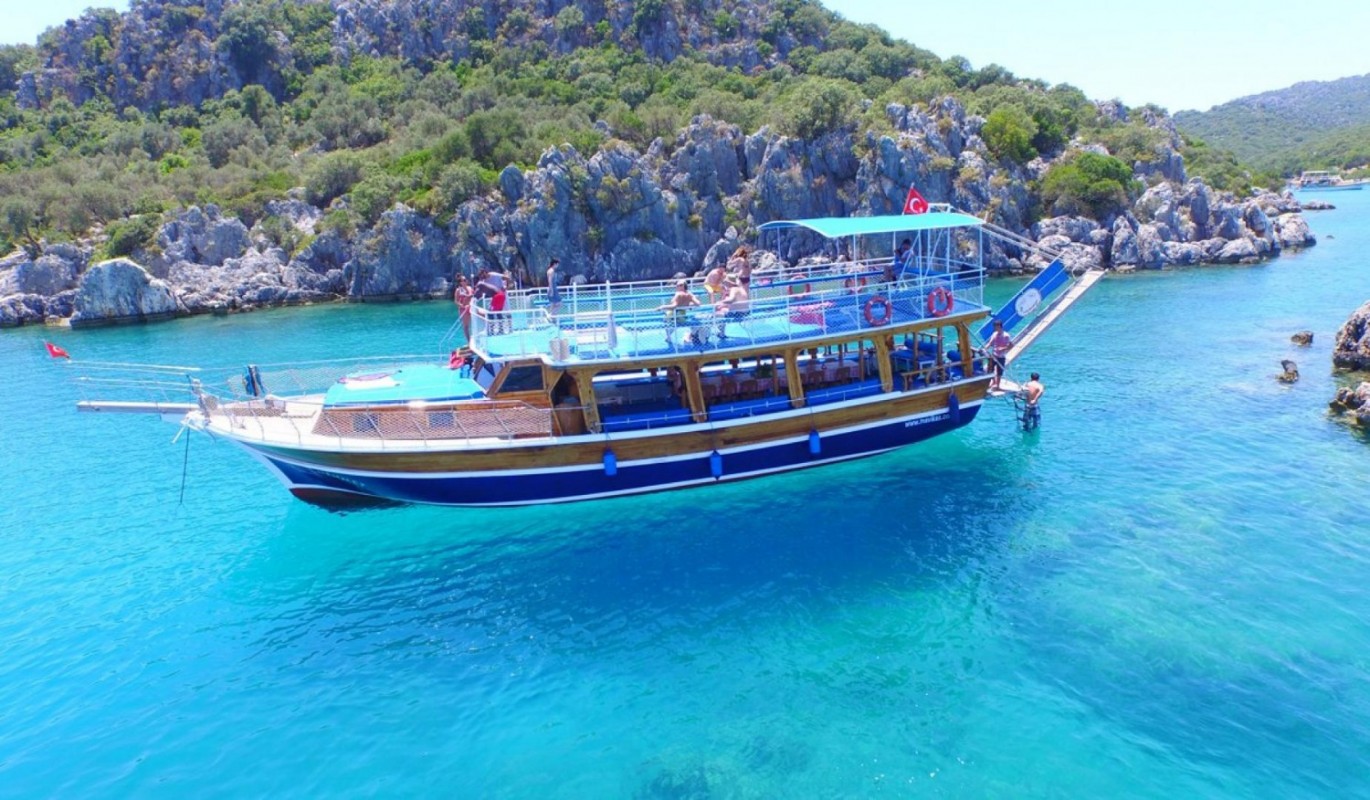 Datca private coastal day trip
