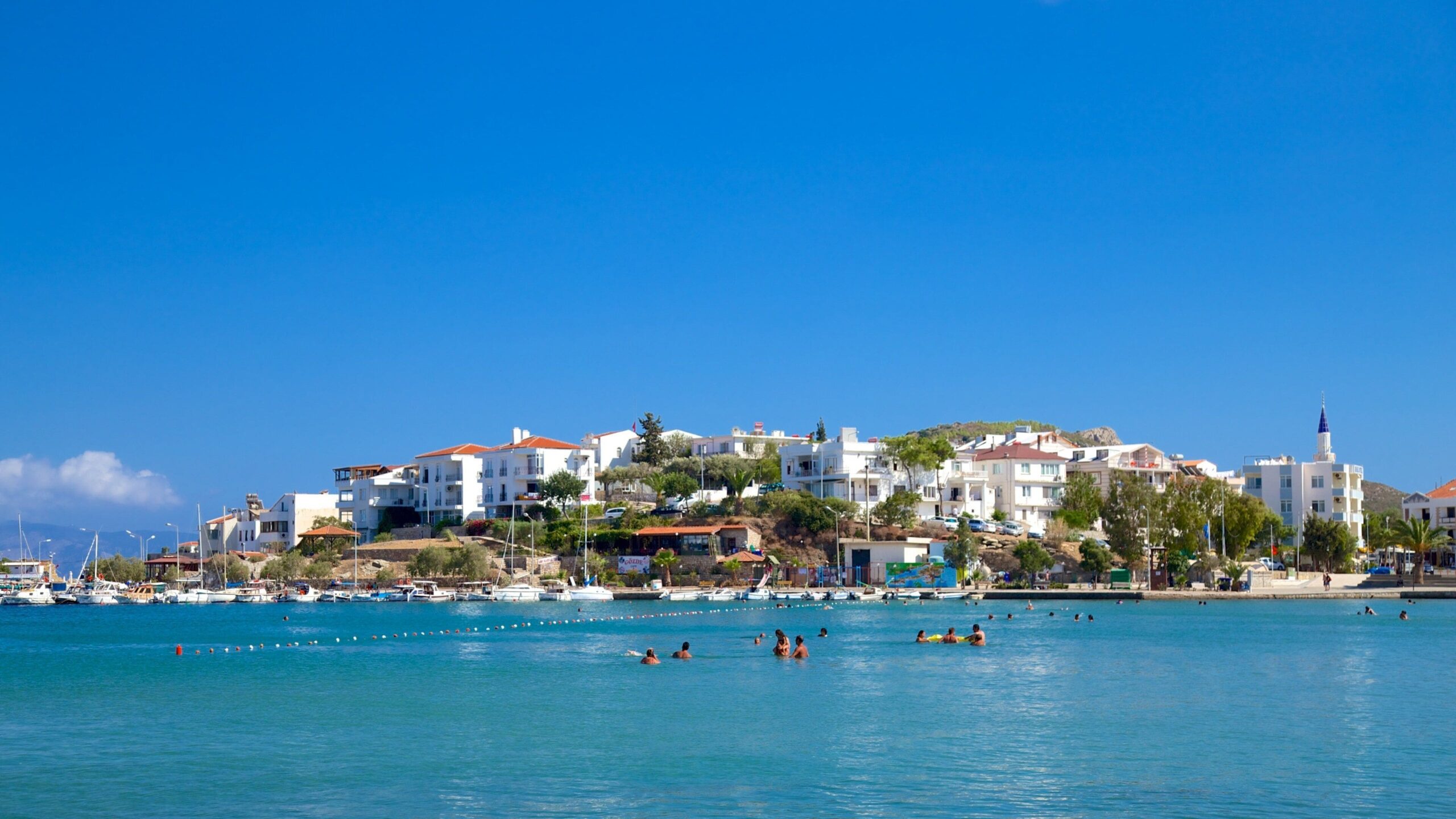 Datca travel experience from Marmaris