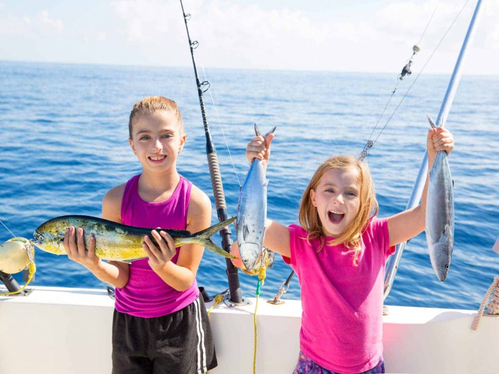 Fishing Tour in Marmaris gallery photo