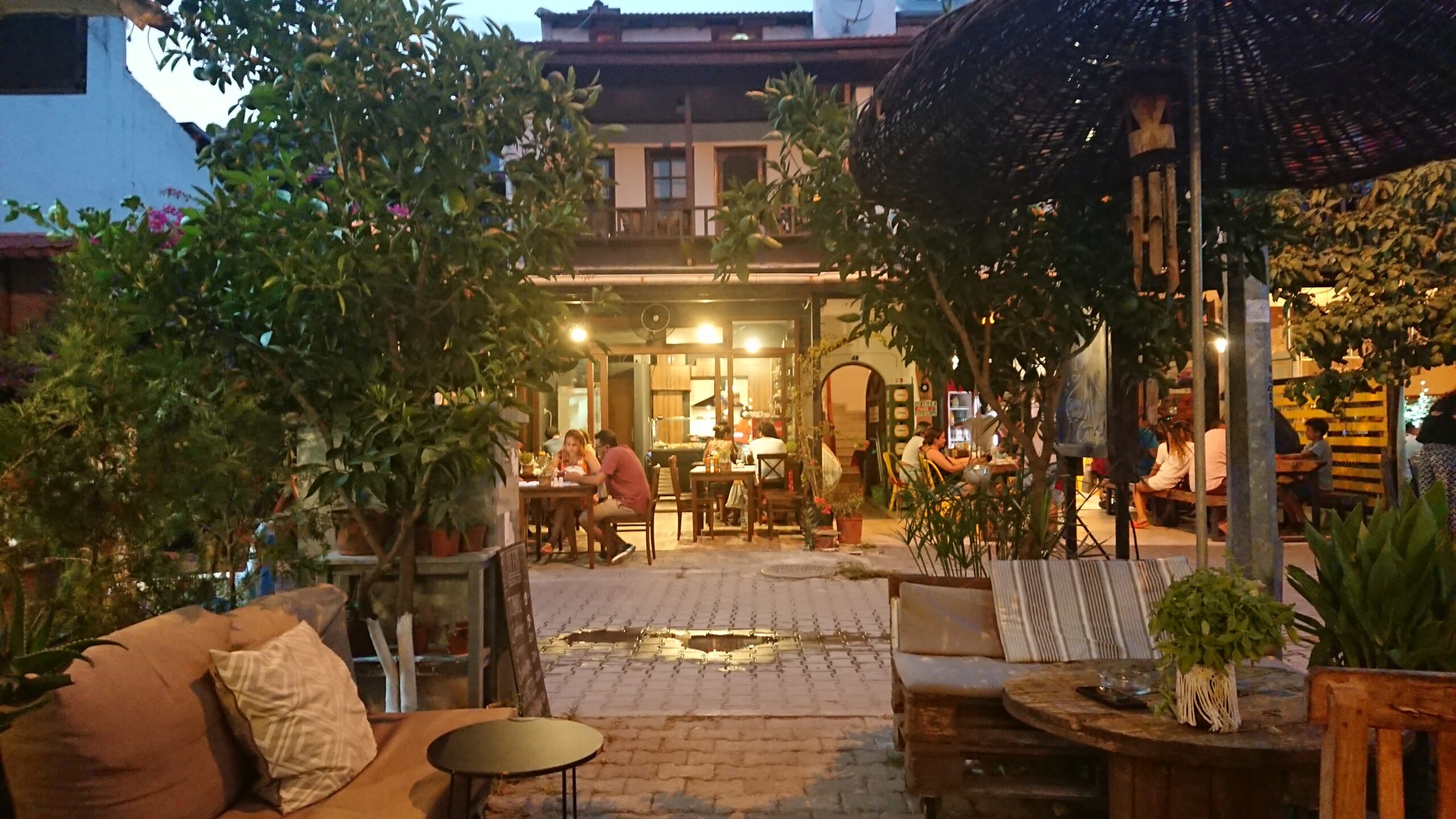 Akyaka river cruise experience