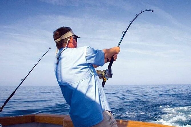 Fishing Tour in Marmaris boat experience