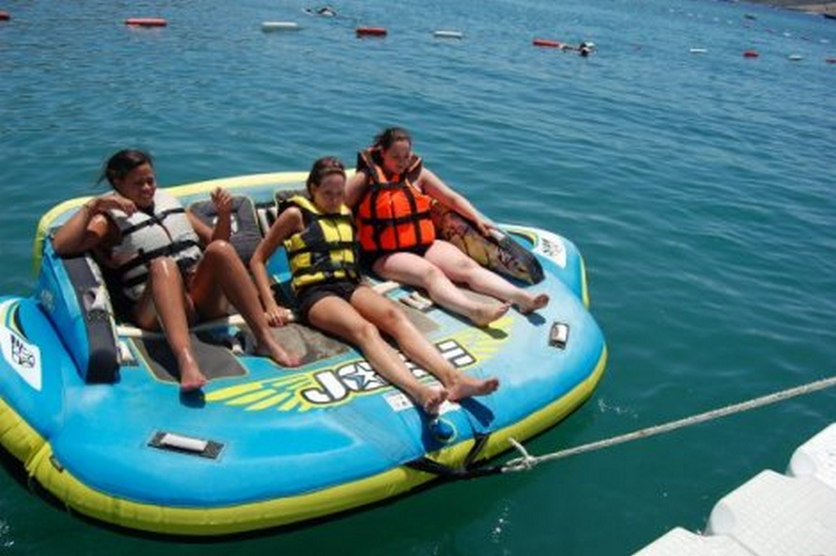 Water sports in Marmaris sea activity