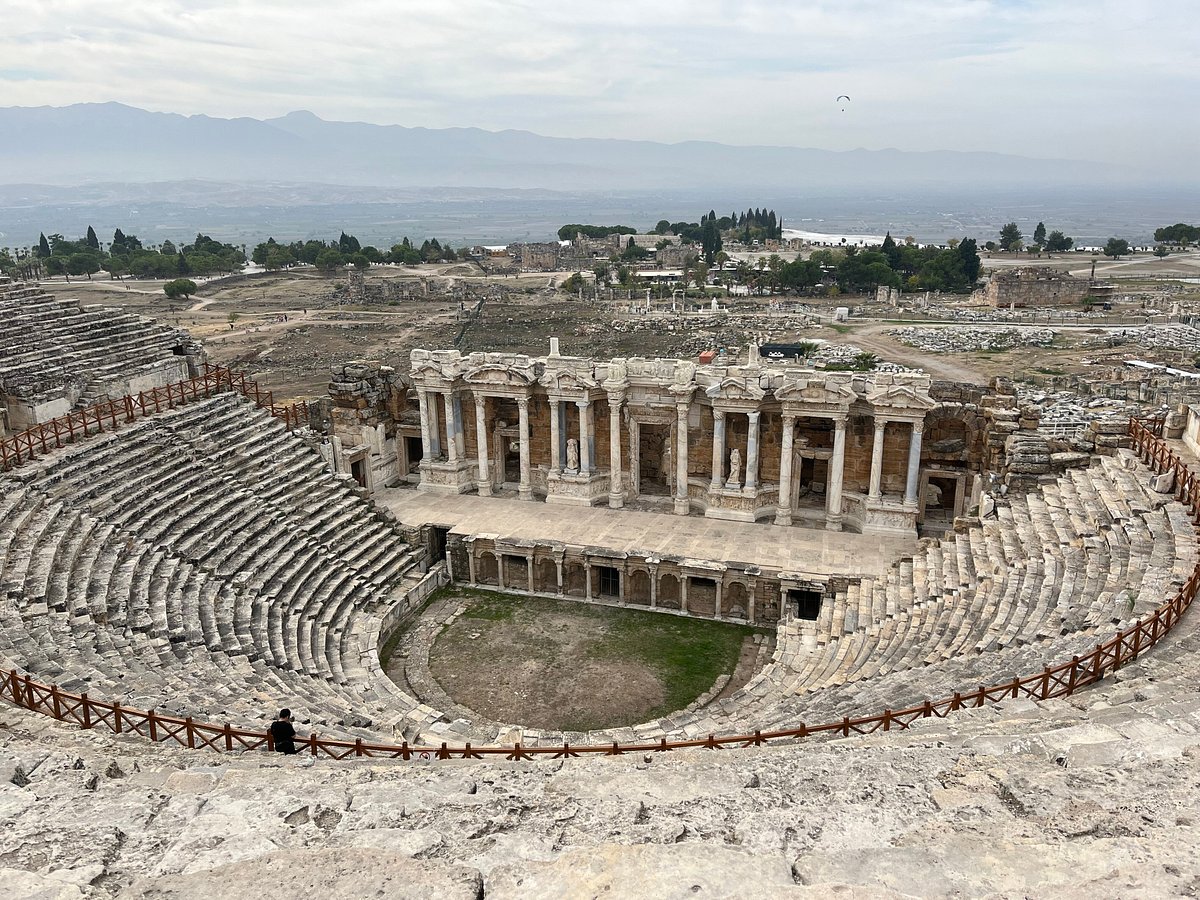 Pamukkale tour from Marmaris image