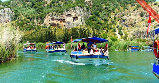 Dalyan Turtle Beach Tour from Marmaris
